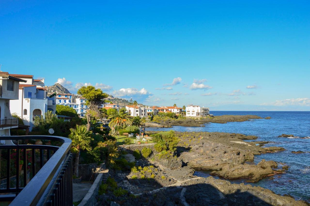 Paradise Beach Джардини-Наксос Экстерьер фото