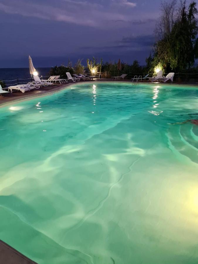 Paradise Beach Джардини-Наксос Экстерьер фото